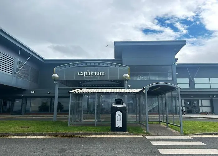 アパート Private Sandyford 2-bed Nr Business Park & M50 ダブリン