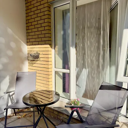 Private Sandyford 2-bed Nr Business Park & M50 Apartment Dublin